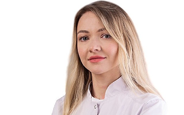 Лихачева Елена Владимировна