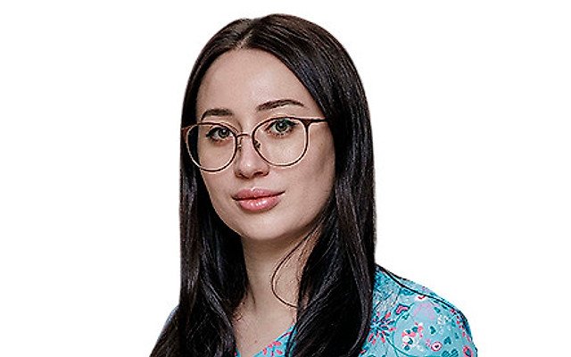 Нагаюк Ангелина Сергеевна