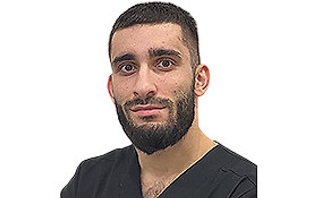 Бадалов Саид Яверович