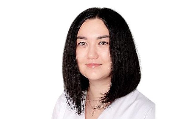 Федотова Алла Викторовна