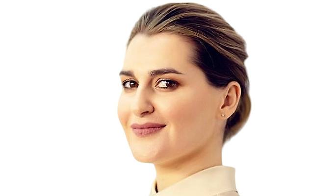 Сакварелидзе Элиза Джумберовна