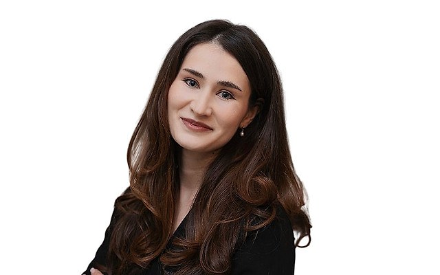 Зекеева Мадина Ибрагимовна