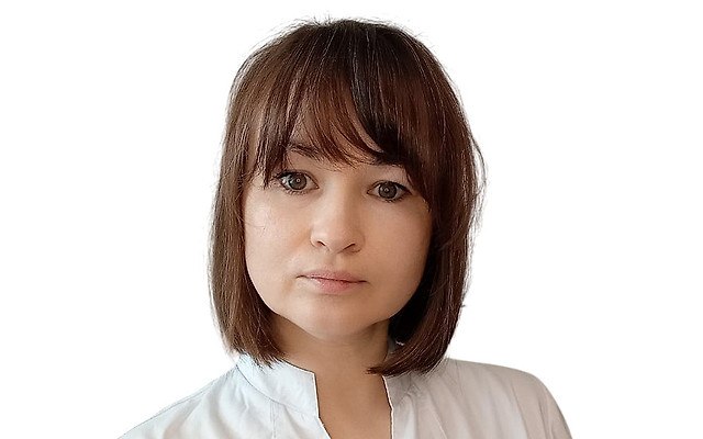 Сафарова Екатерина Геннадьевна