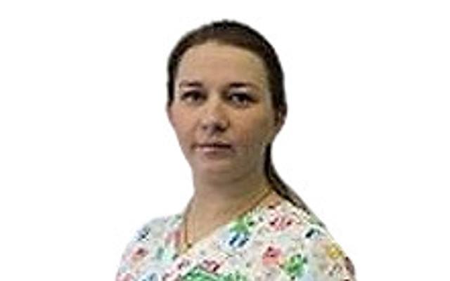 Дидиченко Любовь Валерьевна