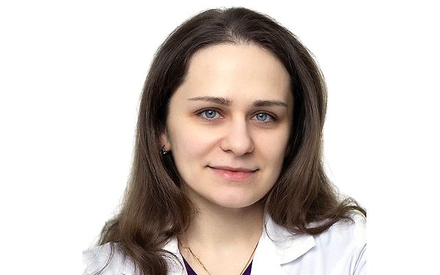 Щелкунова Маргарита Александровна