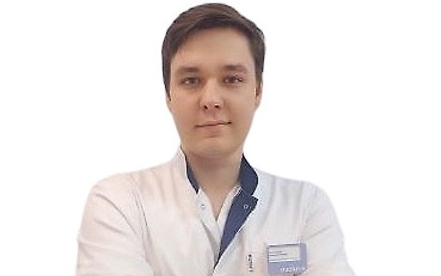 Пономаренко Максим Сергеевич