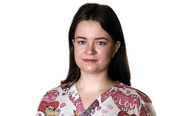 Арсеньева Анастасия Андреевна