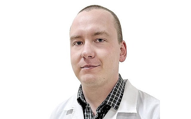 Заморин Сергей Александрович