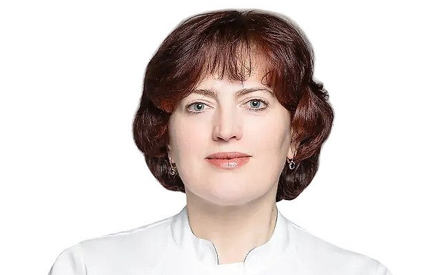 Далгатова Кира Сергеевна