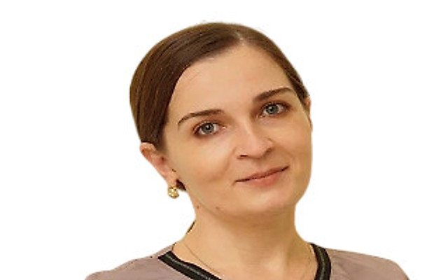 Курбатова София Юрьевна