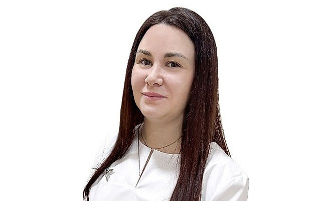 Радионова Ксения Вячеславовна