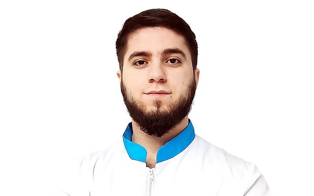 Алекберов Рауф Рафикович