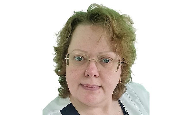 Шатерникова Марина Николаевна