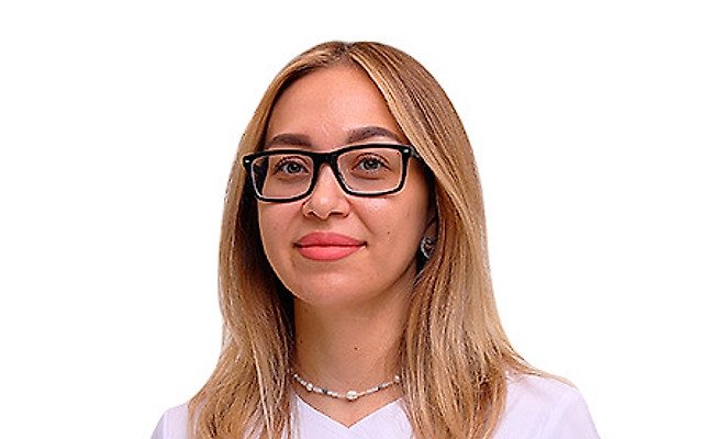 Курмакаева Дина Ривалевна