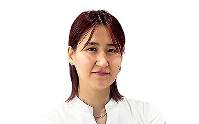 Аскерова Алия Суюновна