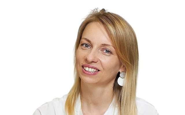 Гусева Юлия Львовна