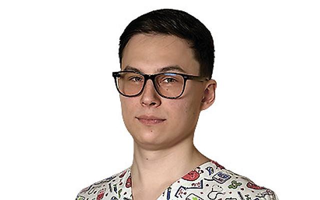 Андреев Артём Юрьевич