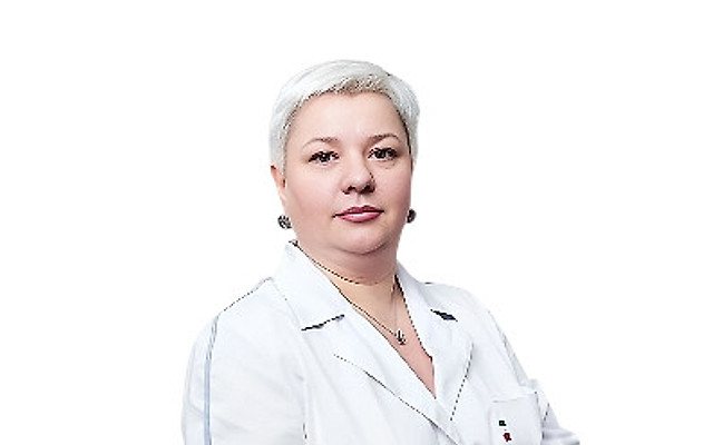 Истомина Вера Владимировна