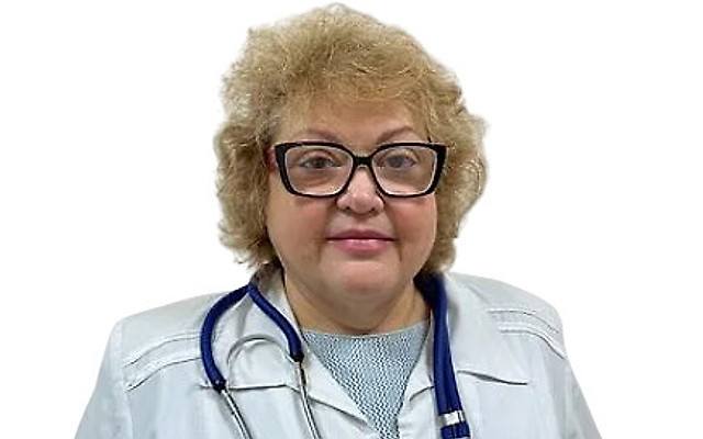 Феночка Ольга Николаевна