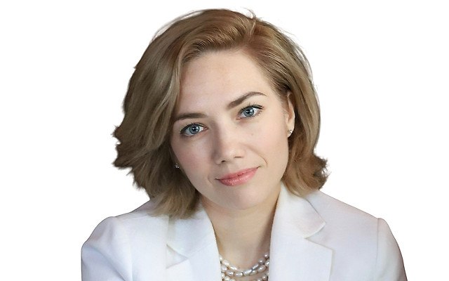 Эльстер (Лейтес) Ольга Игоревна