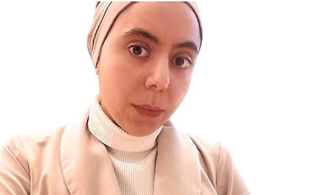 Абдусаламова Мадина Руслановна