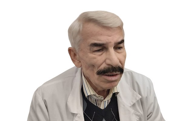 Иванов Владимир Владимирович