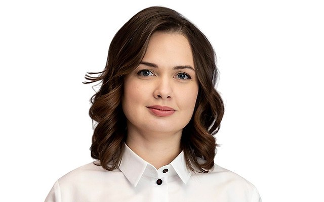 Парамонова Оксана Александровна