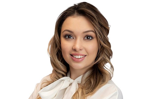 Сулейманова (Батылина) Анастасия Сергеевна