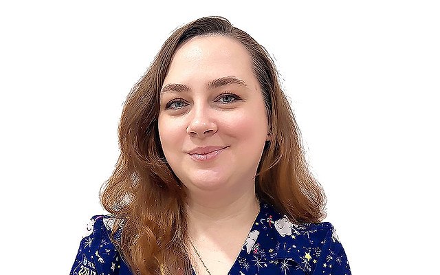 Хасанова Юлия Вячеславовна