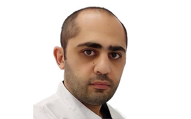 Саркисян Давид Леваевич