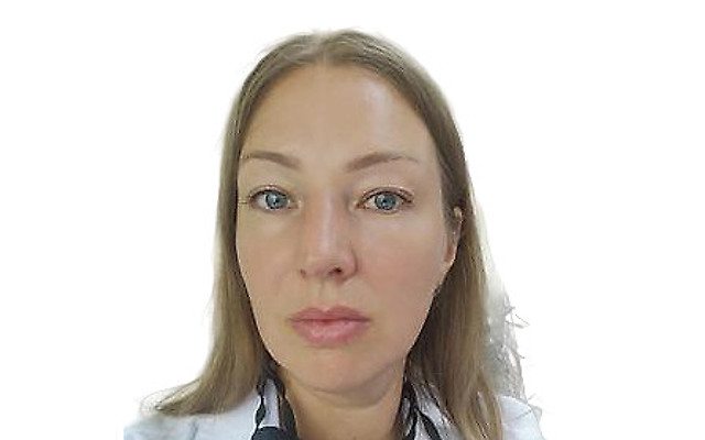 Соломатина Любовь Алексеевна