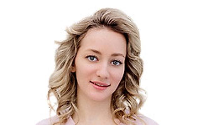 Волкова Дарья Николаевна