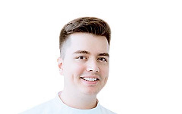 Альябов Арсений Юрьевич