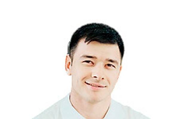 Алиев Магомед Рабаданович