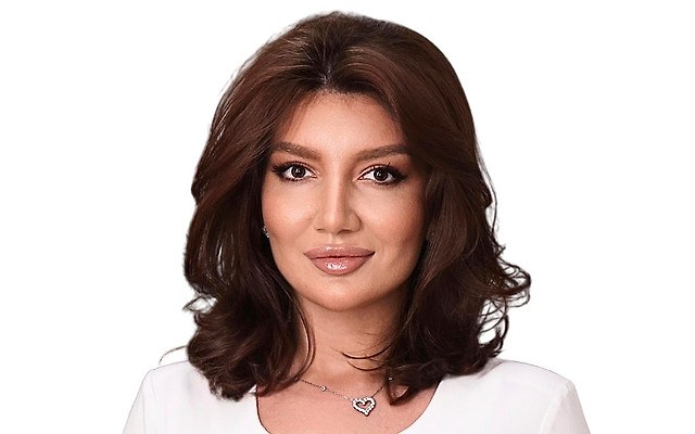 Кадиева Алиса Магомедовна