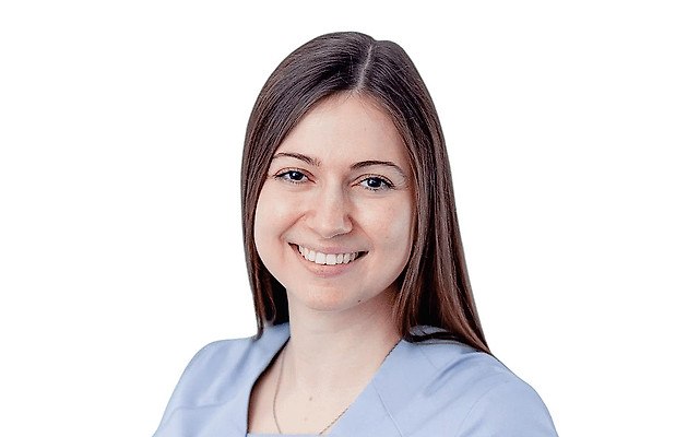 Пушкова Анита Игоревна