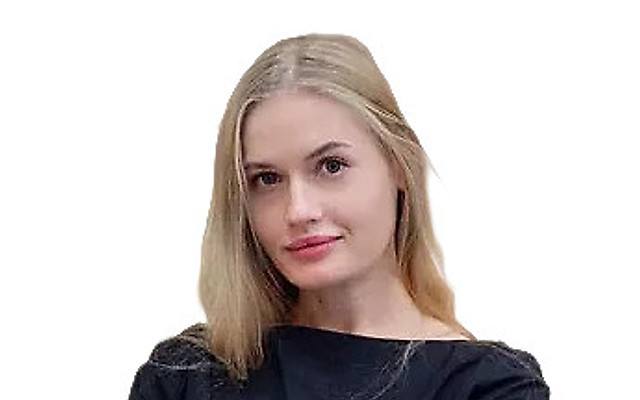 Шагун Анна Вадимовна