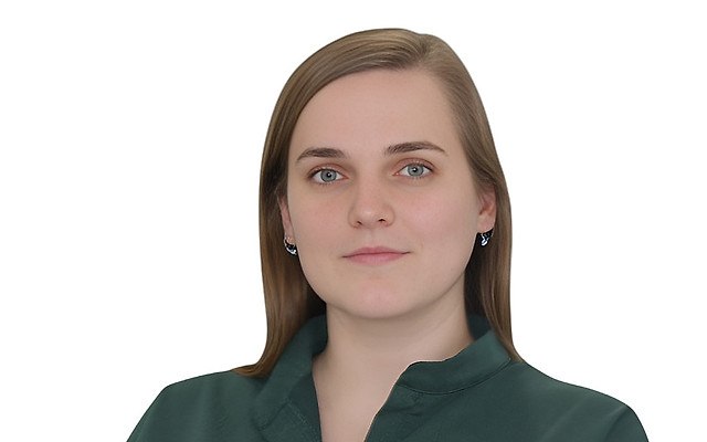 Кусаинова Ольга Владимировна