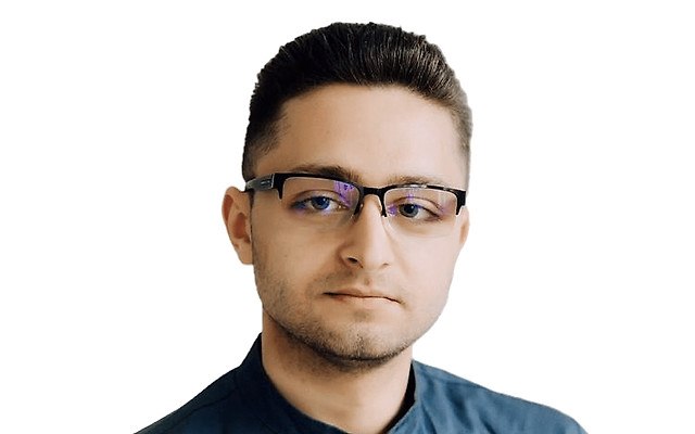 Проказов Павел Павлович