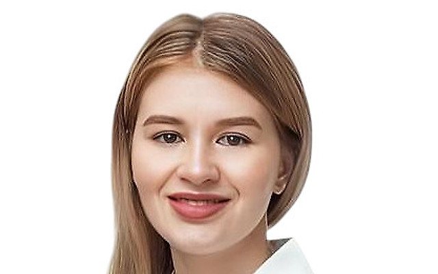 Крупина Елена Анатольевна 