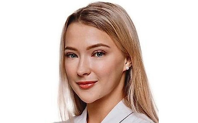 Алексеева Светлана Вячеславовна