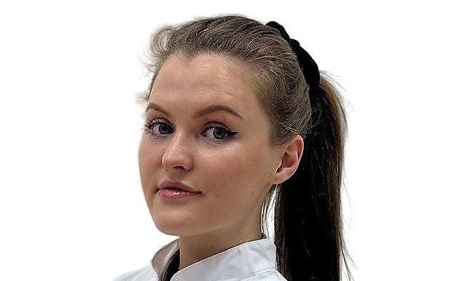 Бондаренко Валерия Алексеевна