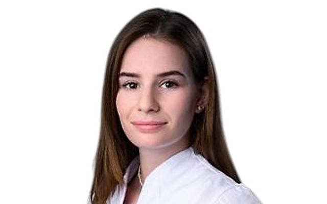 Зарецкая Элина Георгиевна