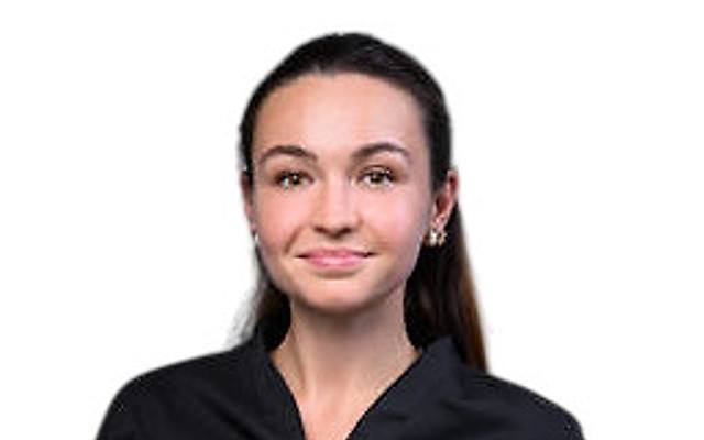 Щербакова Наталия Денисовна