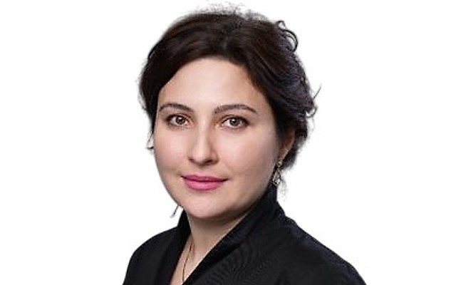 Базоркина Иза Магометовна