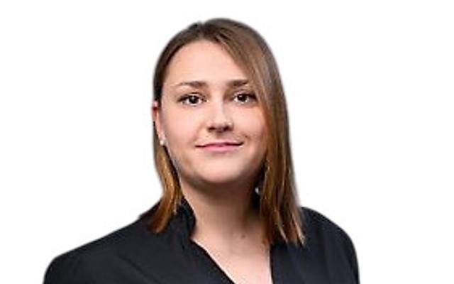 Ясинская Юлия Ивановна