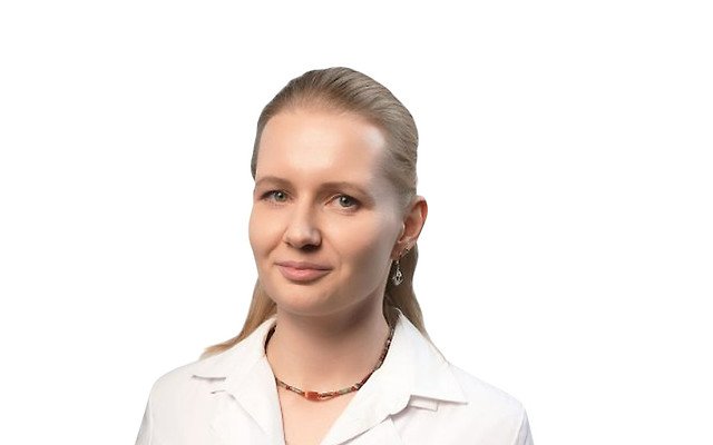 Романовская Татьяна Олеговна