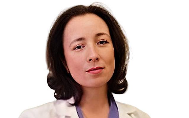 Маметова Лейла Энверовна