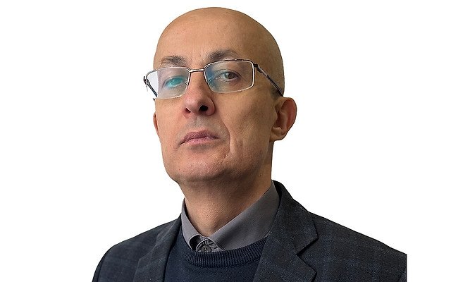 Ганзин Игорь Викторович