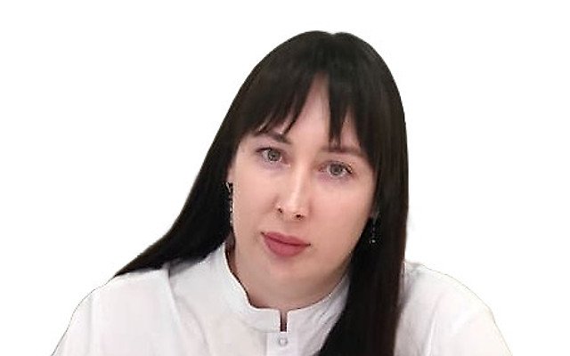 Калинина Мария Дмитриевна